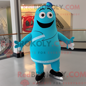 Costume de mascotte de...