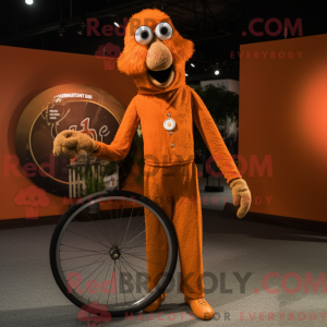 Orange...