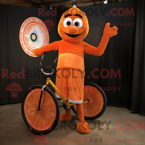 Oransje...