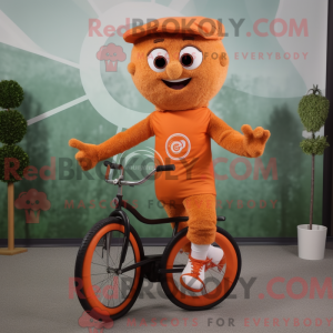 Orange...