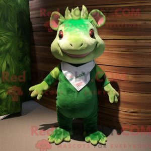 Disfraz de mascota Forest...
