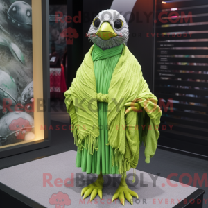 Limettengrünes...