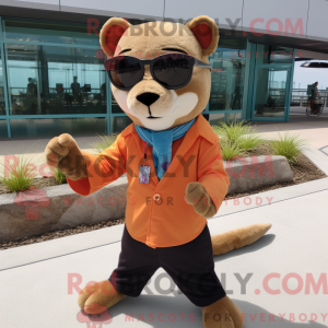 Costume de mascotte de...