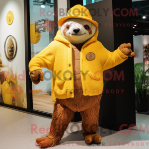 Personaggio mascotte del...