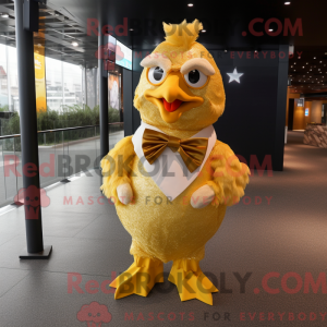 Personnage de costume de...