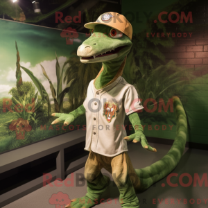 Olive Coelophysis...