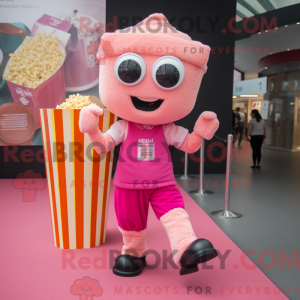 Pink Pop Corn...