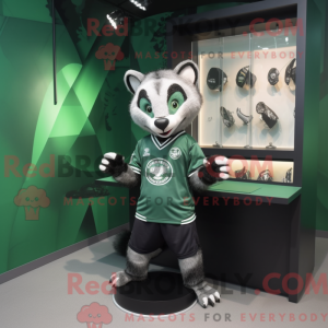 Forest Green Civet...