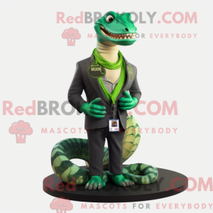 Figura de máscara de...