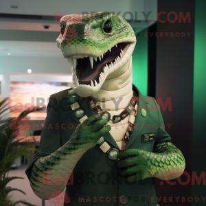 Disfraz de mascota...