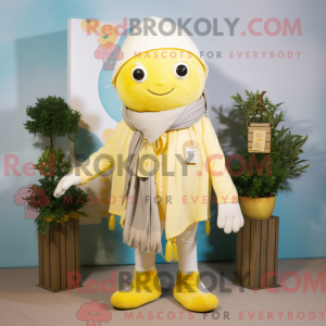 Kostýmová postava maskota...