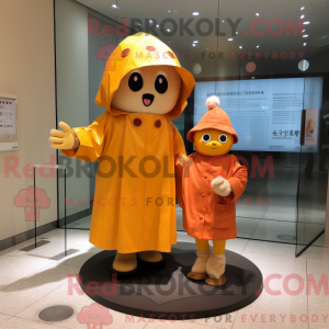 Rust Miso Soup mascot...