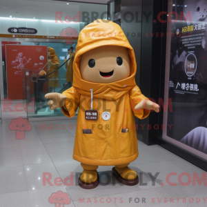 Rust Miso Soup mascot...
