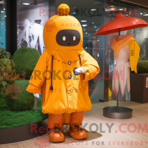 Rust Miso Soup maskot...