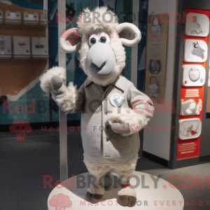 Máscaras de Merino Sau...