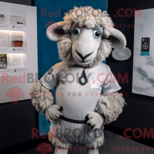 Máscaras de Merino Sau...