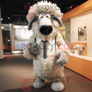 Costume de mascotte de...