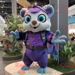 Personaggio mascotte...