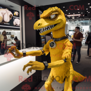 Costume de mascotte d...