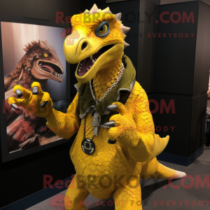 Costume de mascotte d...