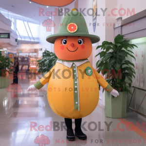 Personaggio mascotte di...
