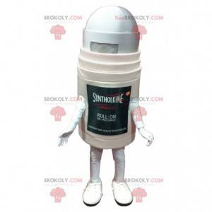 Mascote do desodorante roll-on - Redbrokoly.com