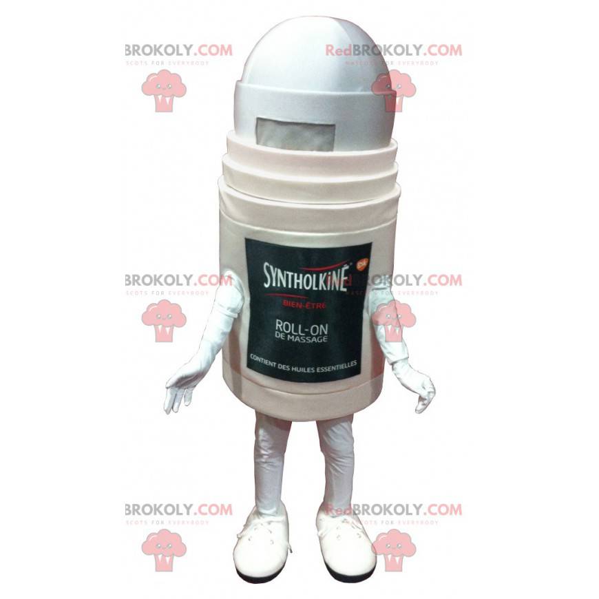 Mascotte deodorante roll-on - Redbrokoly.com