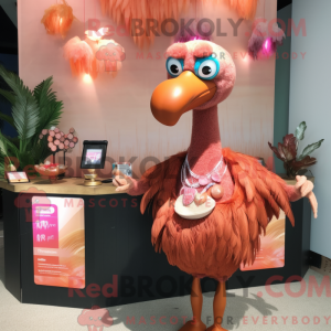 Personaggio della mascotte...