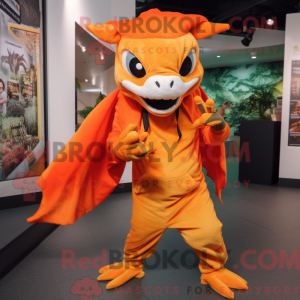 Costume mascotte de...