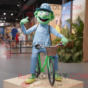 Figura de máscara de...