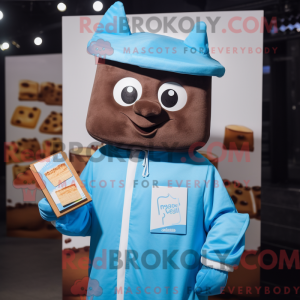 Maskottchenkostüm...
