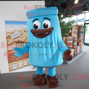 Personaggio mascotte del...