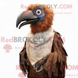 Disfraz de mascota Rust...