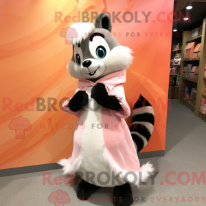 Costume de mascotte de...