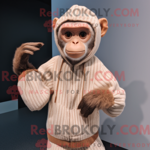Máscara de Macaco...