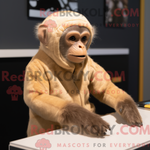 Máscara de Macaco...