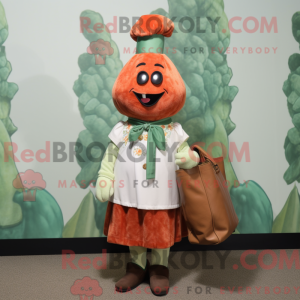 Rust Turnip mascotte...