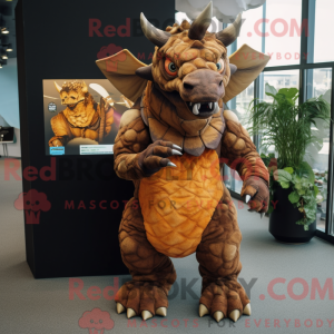 Personaggio mascotte del...