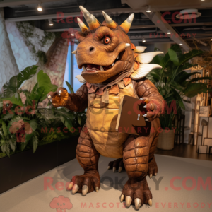 Bruin Triceratops...