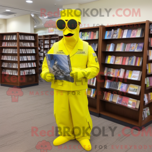 Costume de mascotte de...