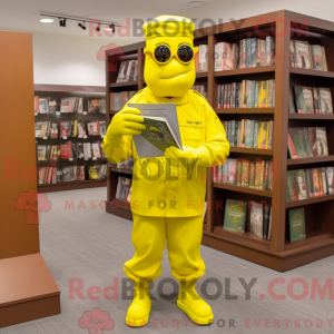 Personaggio mascotte del...