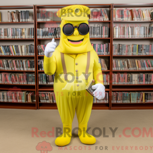 Personaggio mascotte del...