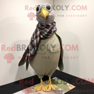 Personaggio mascotte della...
