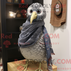 Personaggio mascotte della...