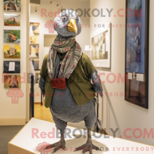 Personaggio mascotte della...