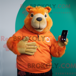 Personaggio mascotte...