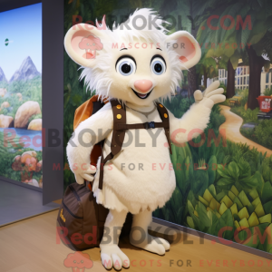 Cream Aye-Aye...
