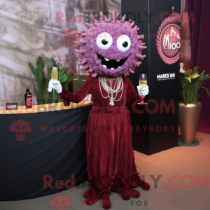 Costume de mascotte de...