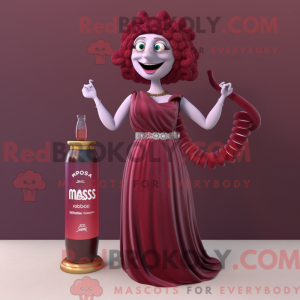 Costume de mascotte de...