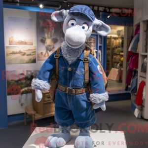 Costume de mascotte de...